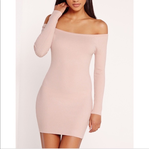 Missguided Dresses & Skirts - NWT! Missguided mauve mini dress sz US 6